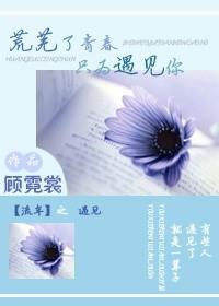 荒芜了青春只为遇见你