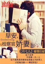 早安,检察官娇妻完