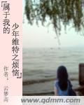 属于我的少年维特之烦恼